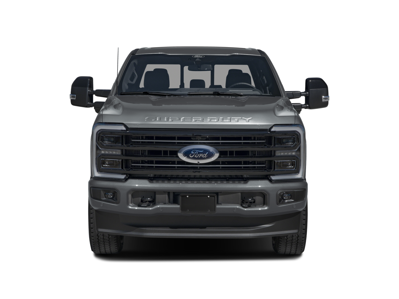 2026 Ford F-350SD Platinum DRW