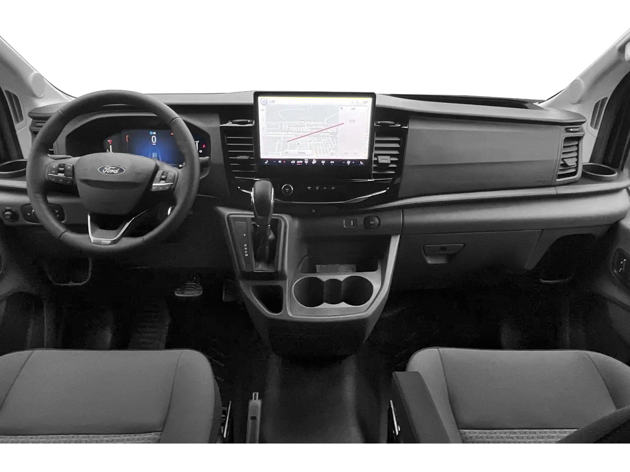 2027 Ford Transit-350 XL