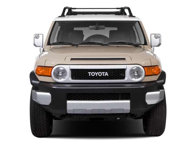2010 Toyota FJ Cruiser Base photo 2