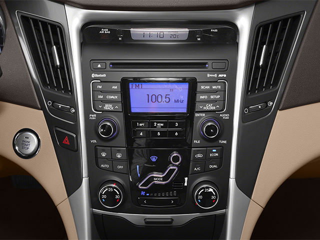 2013 Hyundai Sonata Hybrid Limited | Pano Roof