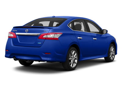 2013 Nissan Sentra SV