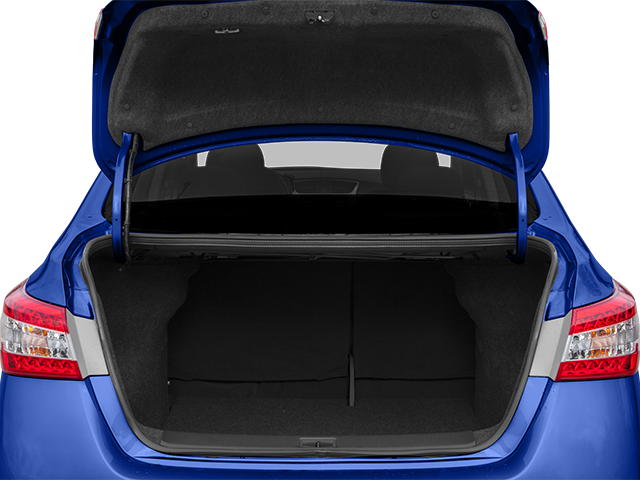 2013 Nissan Sentra SV