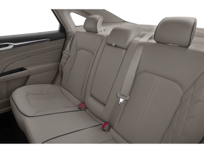 2018 Ford Fusion Hybrid Platinum