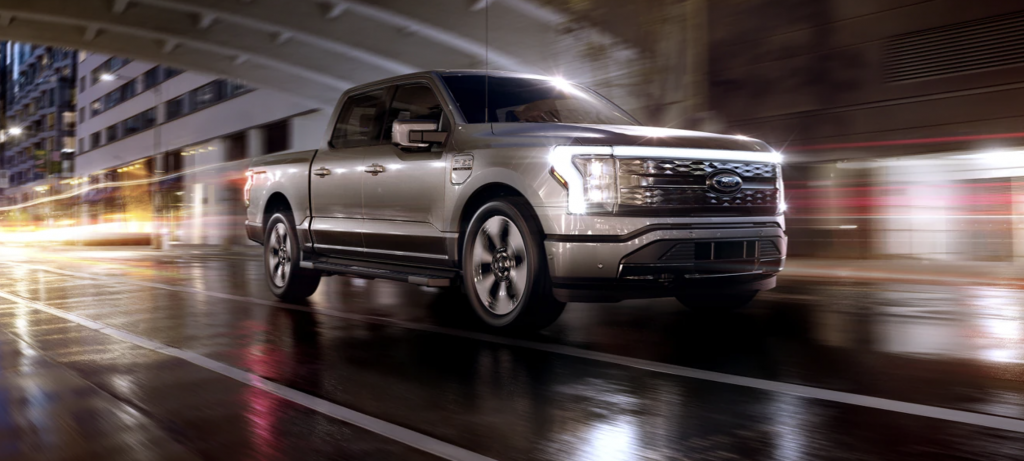 2022 Ford Lightning