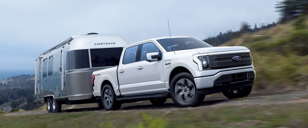 2022 Ford F-150 Towin