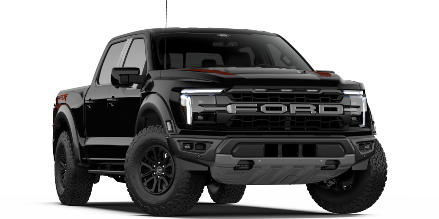 2026 F-150 Raptor