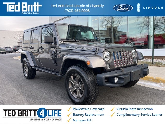 2018 Jeep Wrangler JK Unlimited Sport 4WD | Dual Top Pkg | Power Convenience Pkg