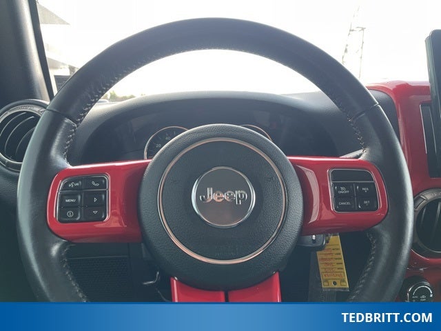 2018 Jeep Wrangler JK 4WD | Dual Top Pkg | Power Convenience Pkg