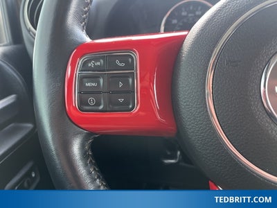 2018 Jeep Wrangler JK 4WD | Dual Top Pkg | Power Convenience Pkg