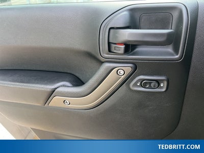 2018 Jeep Wrangler JK 4WD | Dual Top Pkg | Power Convenience Pkg