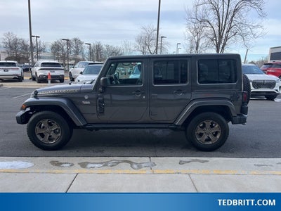 2018 Jeep Wrangler JK 4WD | Dual Top Pkg | Power Convenience Pkg