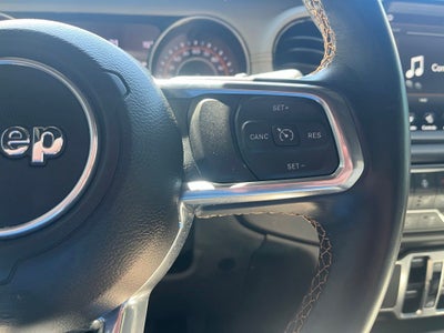 2023 Jeep Wrangler Altitude 4WD | Cold Weather Pkg | Sky One-Touch Power Top