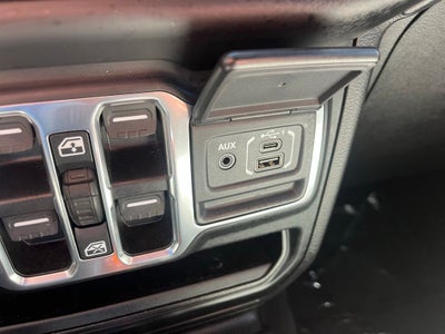 2023 Jeep Wrangler Altitude 4WD | Cold Weather Pkg | Sky One-Touch Power Top
