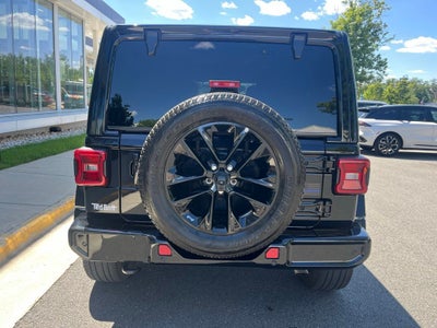 2023 Jeep Wrangler Altitude 4WD | Cold Weather Pkg | Sky One-Touch Power Top