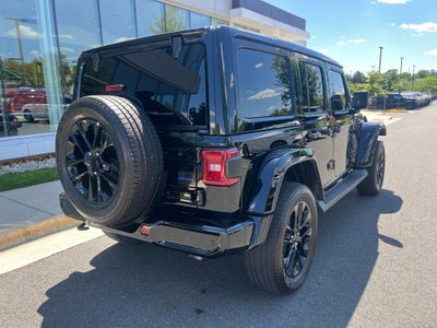 2023 Jeep Wrangler Altitude 4WD | Cold Weather Pkg | Sky One-Touch Power Top