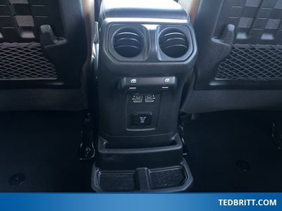 2022 Jeep Wrangler Unlimited Rubicon 4WD | Cold Weather Group | Premium Soft Top