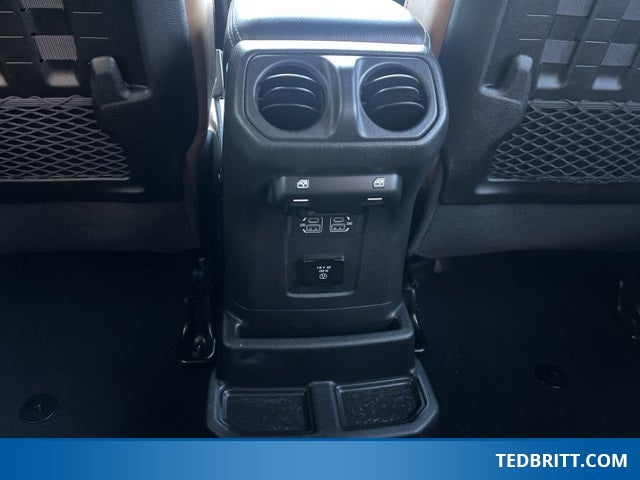 2022 Jeep Wrangler Unlimited Rubicon 4WD | Cold Weather Group | Premium Soft Top