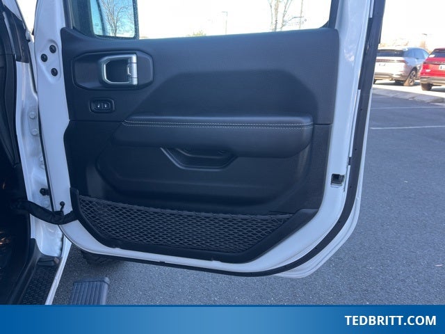 2022 Jeep Wrangler Unlimited Rubicon 4WD | Cold Weather Group | Premium Soft Top