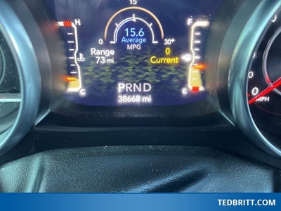 2022 Jeep Wrangler Unlimited Rubicon 4WD | Cold Weather Group | Premium Soft Top