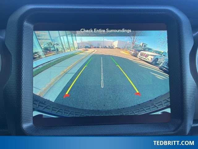 2022 Jeep Wrangler Unlimited Rubicon 4WD | Cold Weather Group | Premium Soft Top