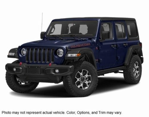 2018 Jeep Wrangler Unlimited Rubicon | Cold Weather Group | Remote Start | BLIS |