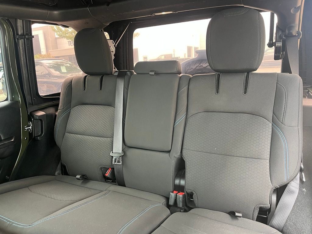 2022 Jeep Wrangler Unlimited Rubicon 4xe | Nav | Uconnect 4 Pkg