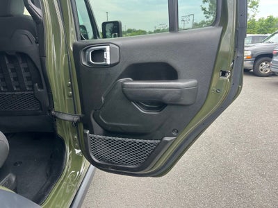 2022 Jeep Wrangler Unlimited Rubicon 4xe | Nav | Uconnect 4 Pkg