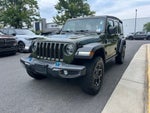 2022 Jeep Wrangler Unlimited Rubicon 4xe | Nav | Uconnect 4 Pkg