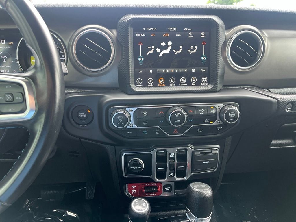 2022 Jeep Wrangler Unlimited Rubicon 4xe | Nav | Uconnect 4 Pkg
