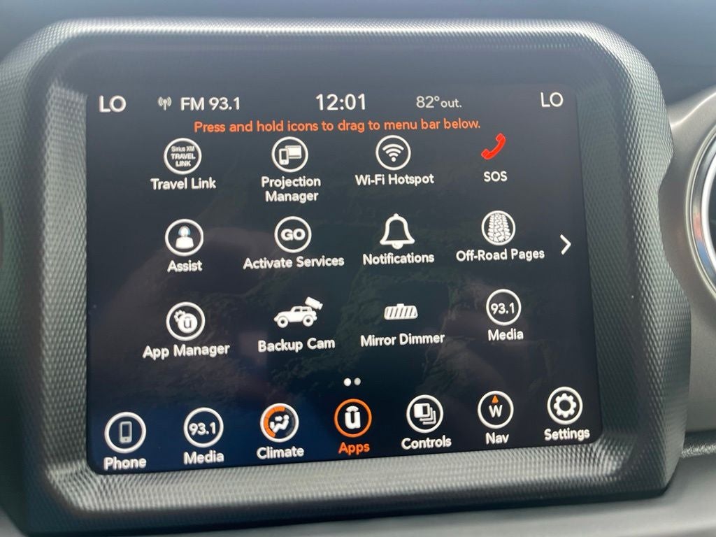 2022 Jeep Wrangler Unlimited Rubicon 4xe | Nav | Uconnect 4 Pkg