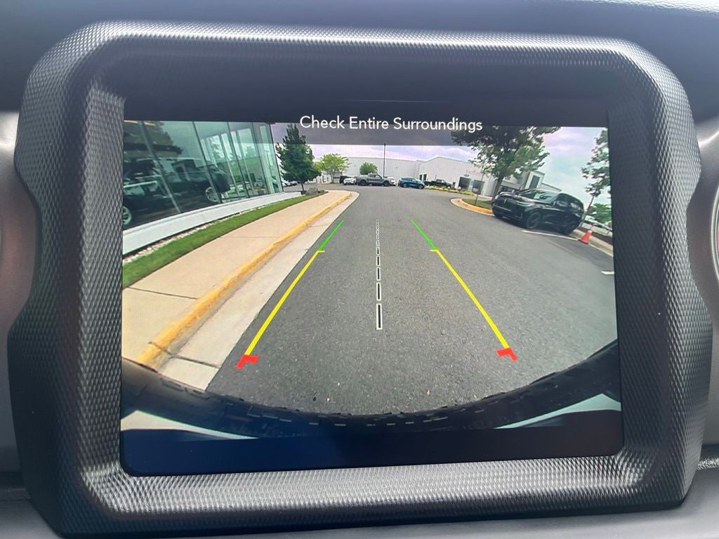 2022 Jeep Wrangler Unlimited Rubicon 4xe | Nav | Uconnect 4 Pkg