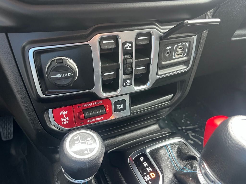 2022 Jeep Wrangler Unlimited Rubicon 4xe | Nav | Uconnect 4 Pkg