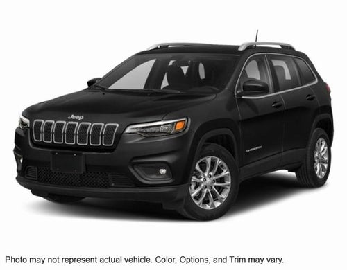 2022 Jeep Cherokee Limited 4WD | Pano Roof | BLIS | Remote Start