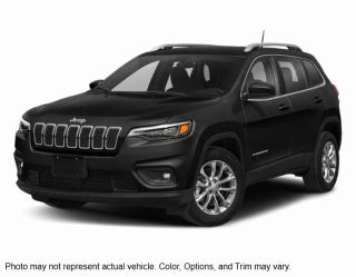 2022 Jeep Cherokee Limited 4WD | Pano Roof | BLIS | Remote Start