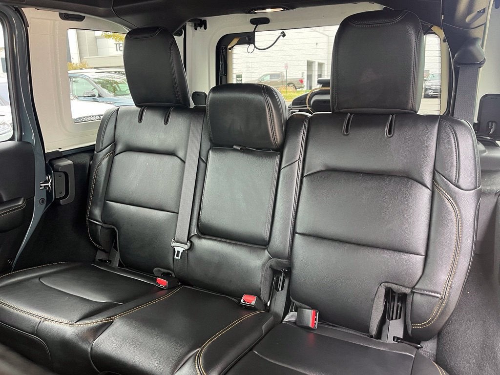 2026 Jeep Wrangler Sahara 4X4 | Sky 1-Touch Power Top