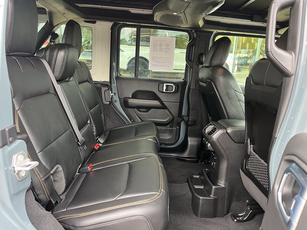 2026 Jeep Wrangler Sahara 4X4 | Sky 1-Touch Power Top
