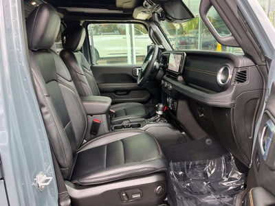 2026 Jeep Wrangler Sahara 4X4 | Sky 1-Touch Power Top