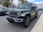 2026 Jeep Wrangler Sahara 4X4 | Sky 1-Touch Power Top