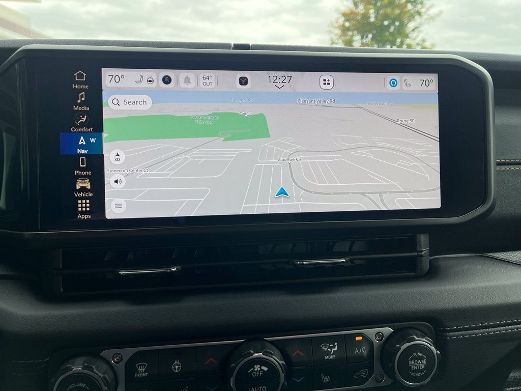 2026 Jeep Wrangler Sahara 4X4 | Sky 1-Touch Power Top