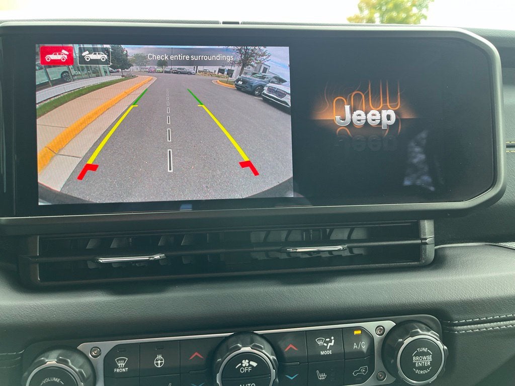 2026 Jeep Wrangler Sahara 4X4 | Sky 1-Touch Power Top