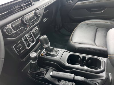 2026 Jeep Wrangler Sahara 4X4 | Sky 1-Touch Power Top