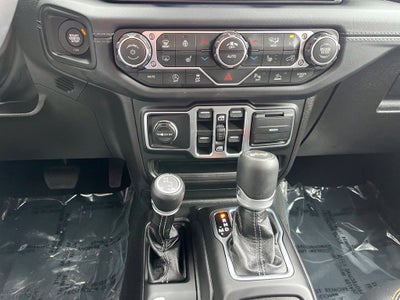 2026 Jeep Wrangler Sahara 4X4 | Sky 1-Touch Power Top