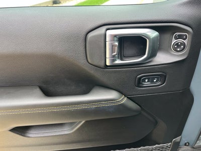 2026 Jeep Wrangler Sahara 4X4 | Sky 1-Touch Power Top