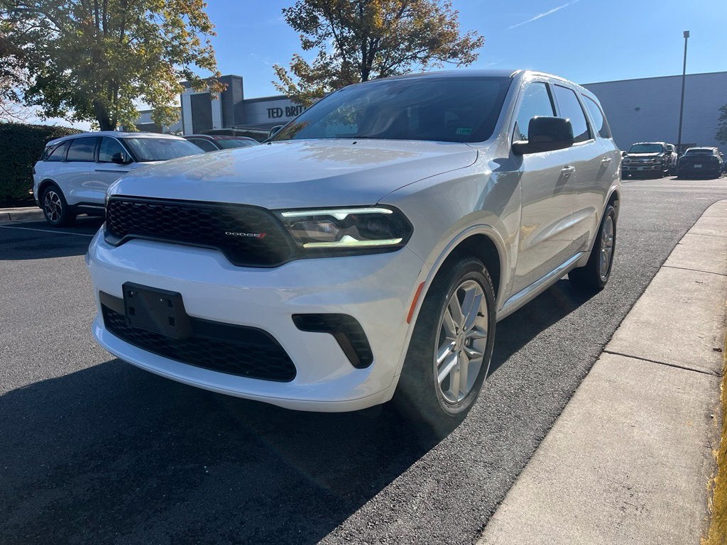 2026 Dodge Durango GT AWD | Remote Start | Htd Seats | CarPlay/Android A