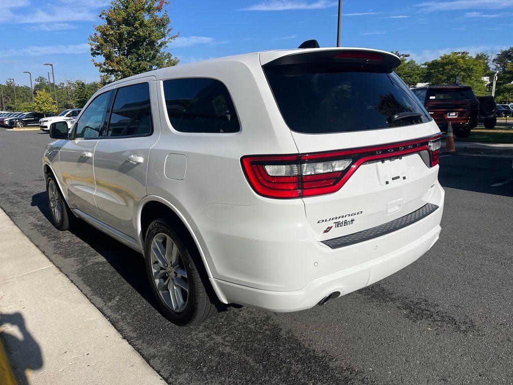 2026 Dodge Durango GT AWD | Remote Start | Htd Seats | CarPlay/Android A