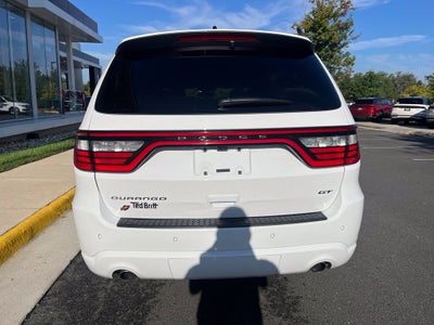 2026 Dodge Durango GT AWD | Remote Start | Htd Seats | CarPlay/Android A