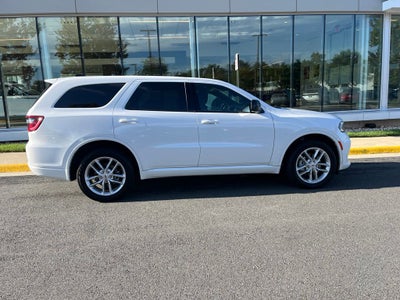 2026 Dodge Durango GT AWD | Remote Start | Htd Seats | CarPlay/Android A