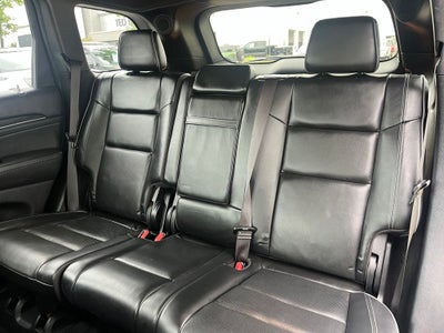 2020 Jeep Grand Cherokee Overland 4WD | Moonroof | Protech II | Adaptive Cruise