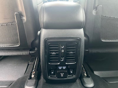 2020 Jeep Grand Cherokee Overland 4WD | Moonroof | Protech II | Adaptive Cruise