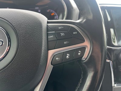 2020 Jeep Grand Cherokee Overland 4WD | Moonroof | Protech II | Adaptive Cruise